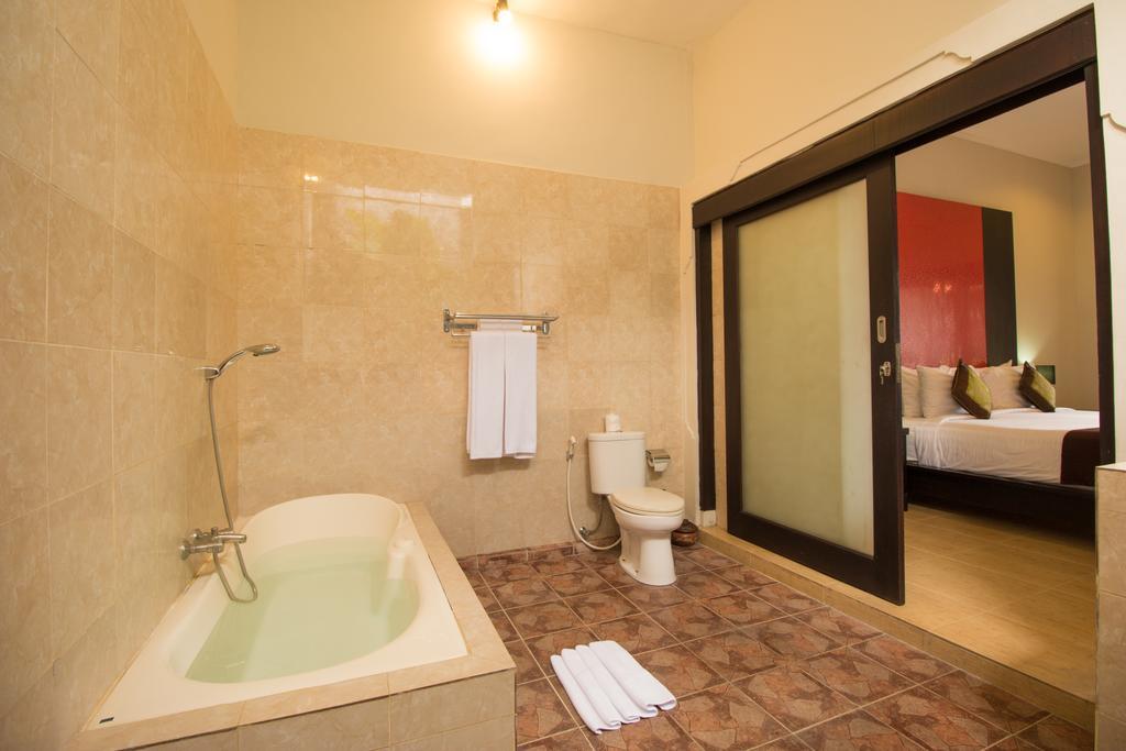 Transera Kirana Villas Villa *