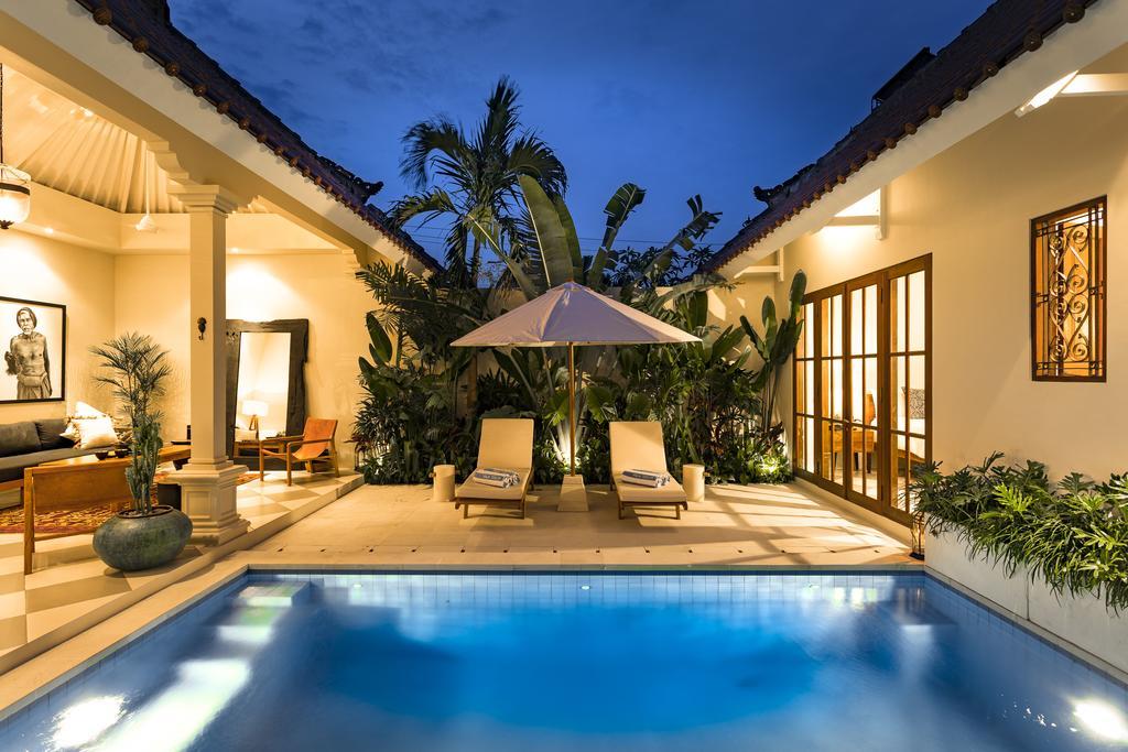 Tsuchi Villa *