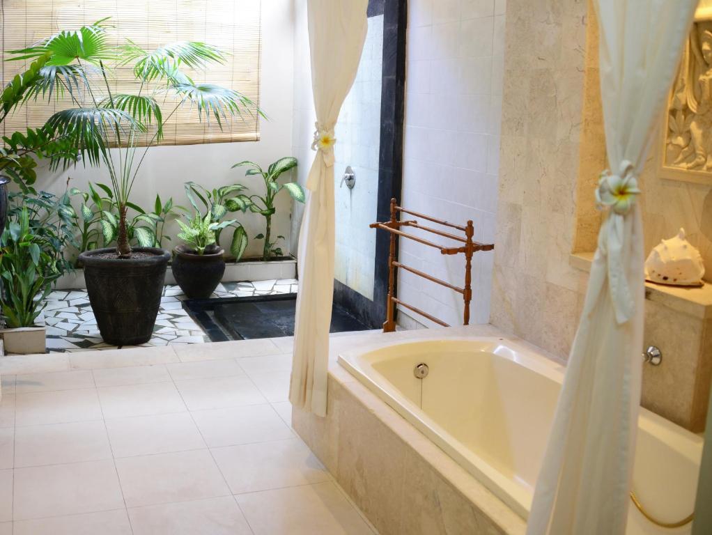 The Buah Bali Vila *