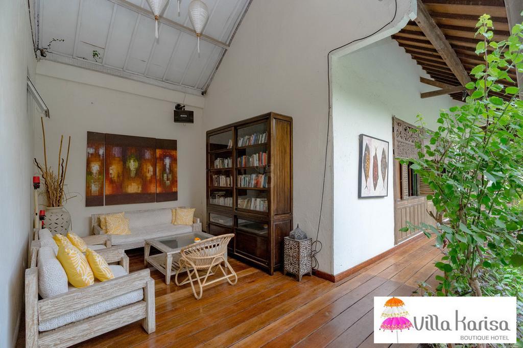 Karisa Boutique Taman percutian 4*