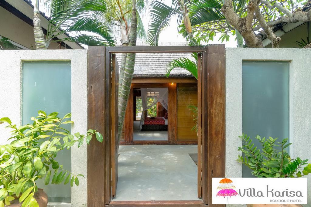 Karisa Boutique Taman percutian