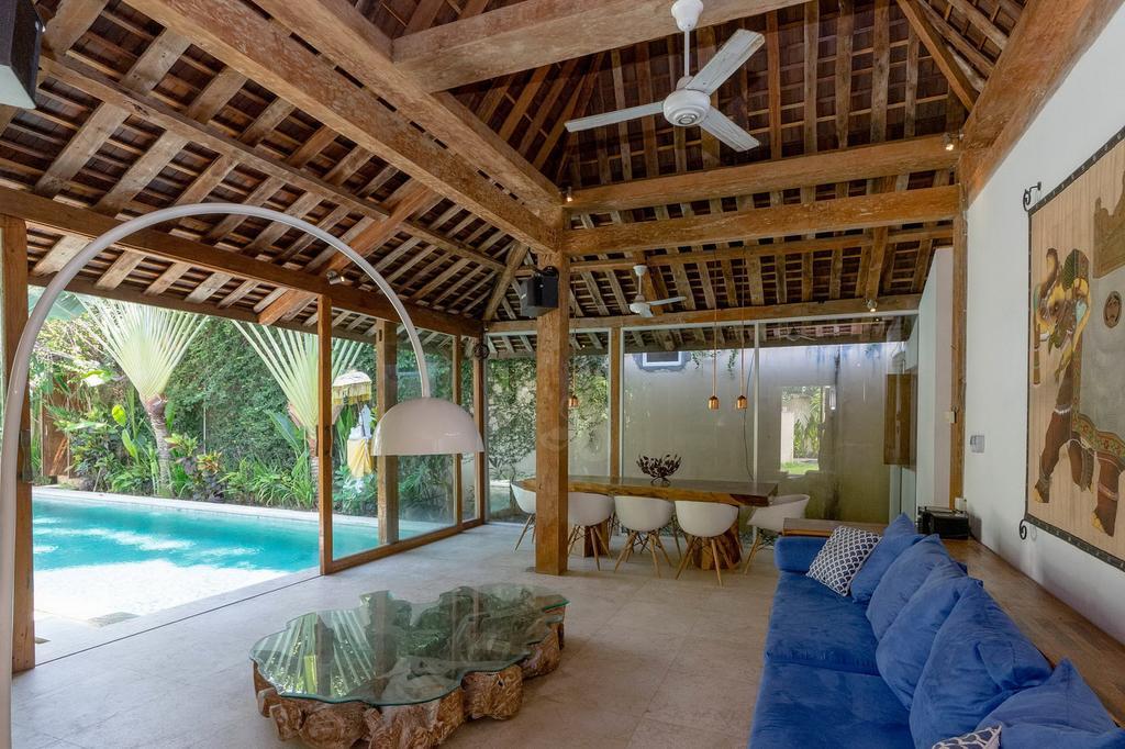 Karisa Boutique Taman percutian Seminyak (Bali)