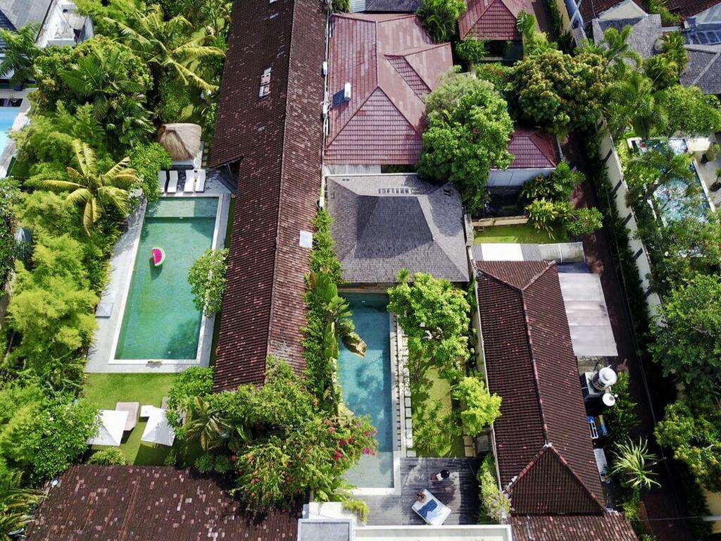 Karisa Boutique Taman percutian Seminyak (Bali)