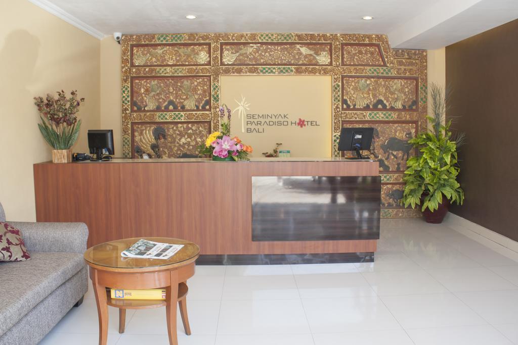 Paradiso 3* Seminyak (Bali)