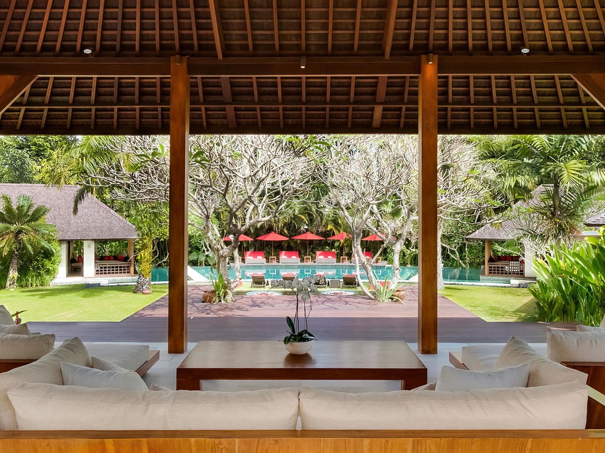 Beji Villa *
