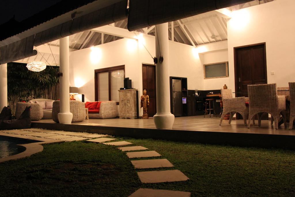 Camelia Villa