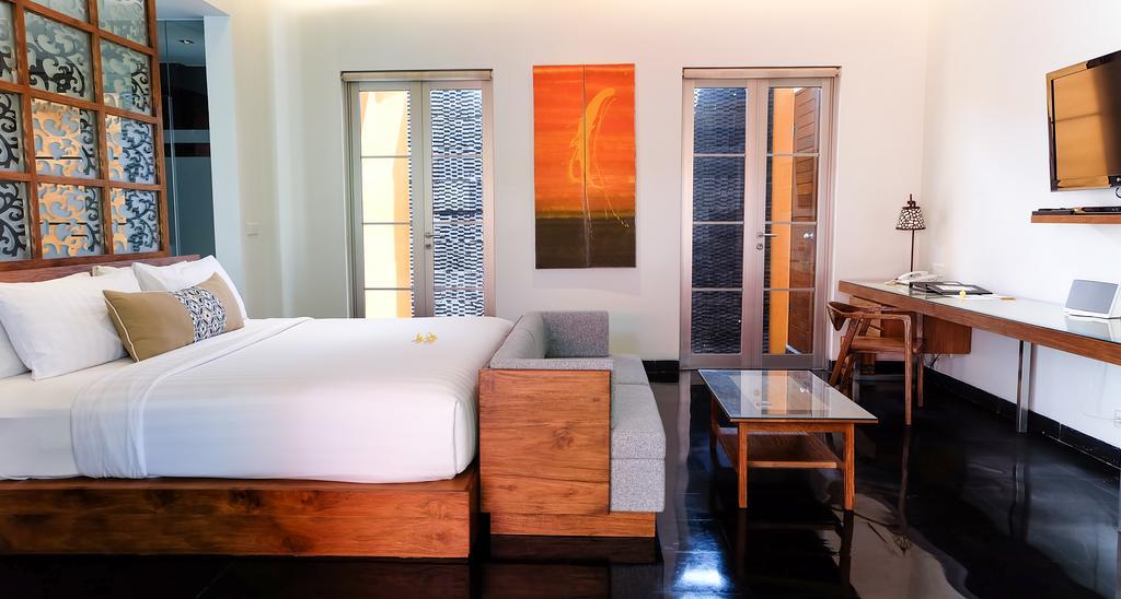 Sun Island Boutique & Villa *