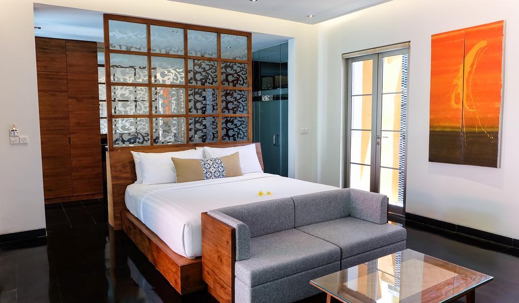Sun Island Boutique & Villa *