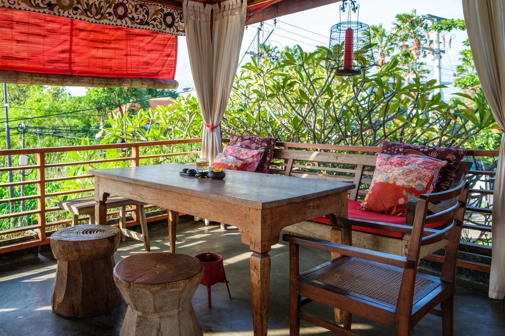 Gasthuis Kamar Kamar Boutique Seminyak