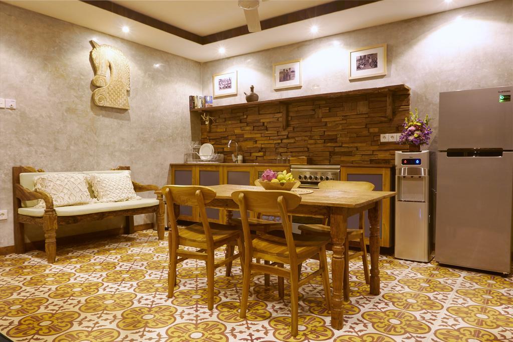 Kubu Kayu Villa