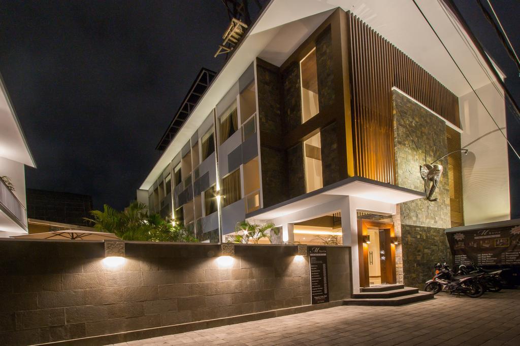 M Bali Aparthotel Seminyak