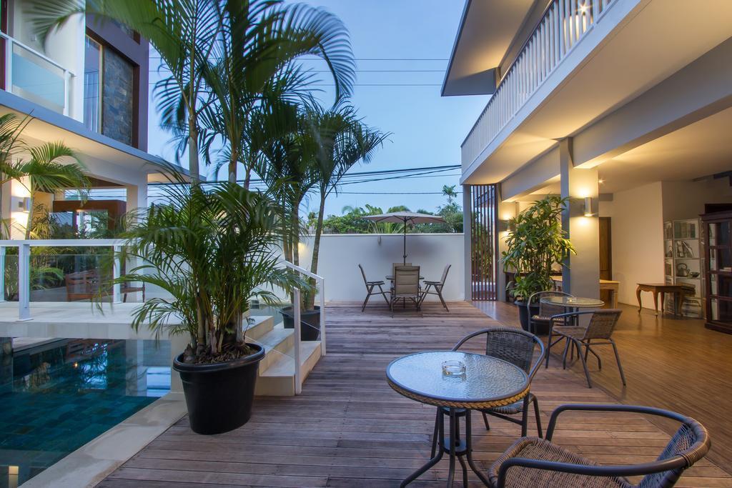 Aparthotel M Bali 3*