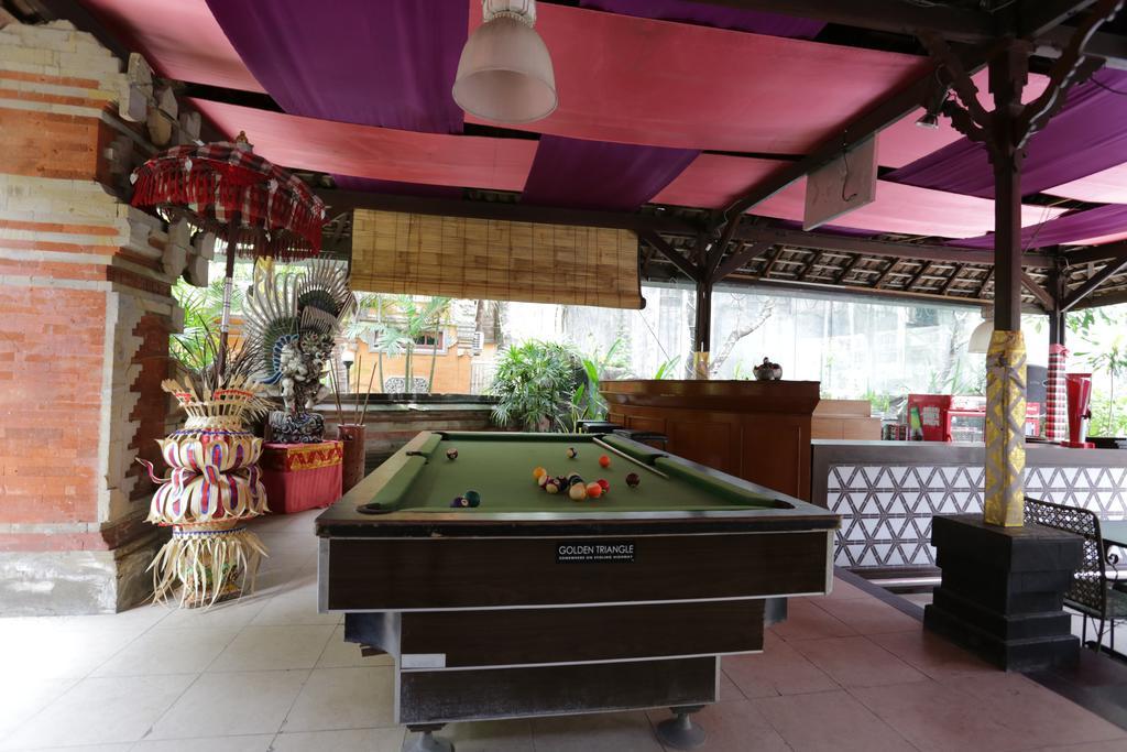 Rumah tetamu Reddoorz Near Seminyak (Bali)