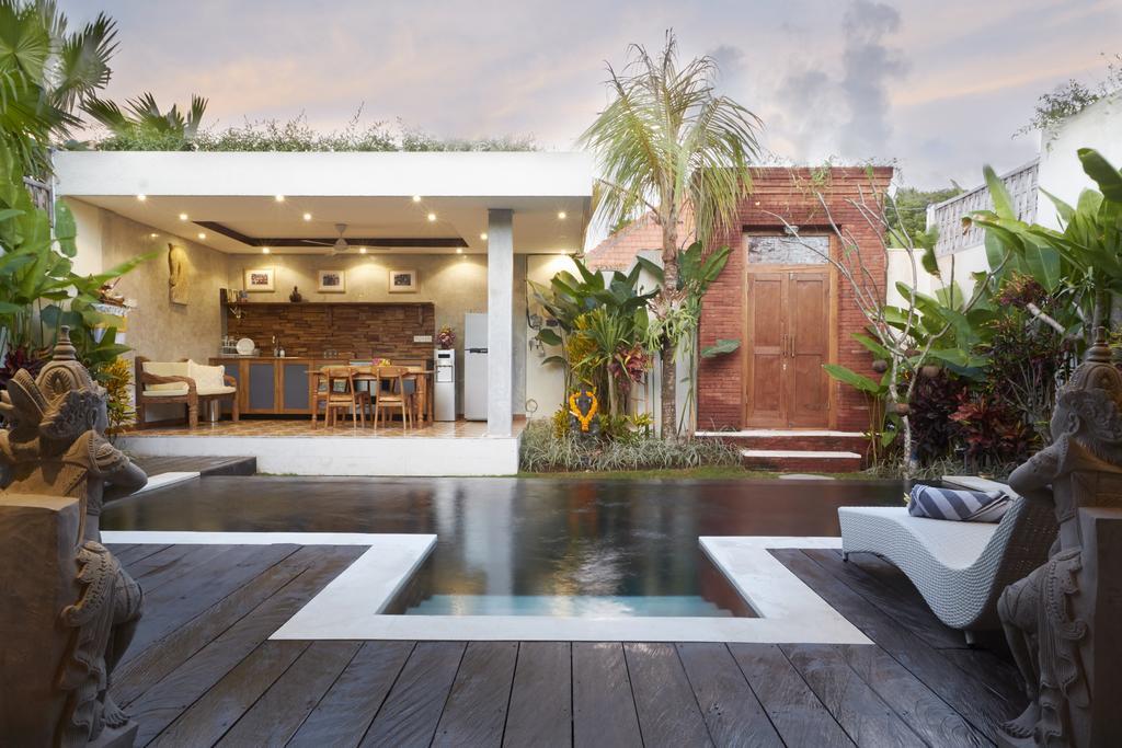 Villa Kubu Kayu