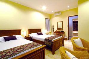 The Buah Bali Vila *