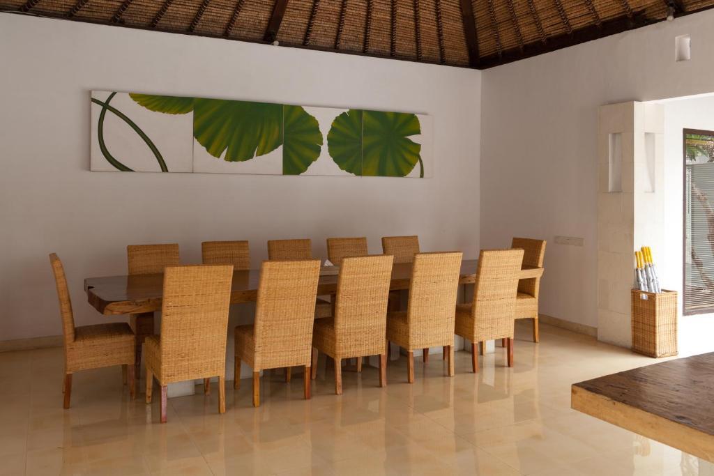 Bvilla Spa Villa Seminyak (Bali)