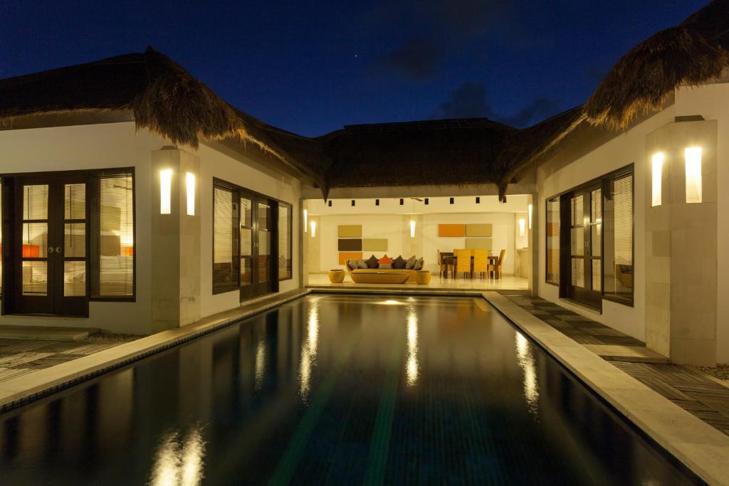 Bvilla Spa Villa *