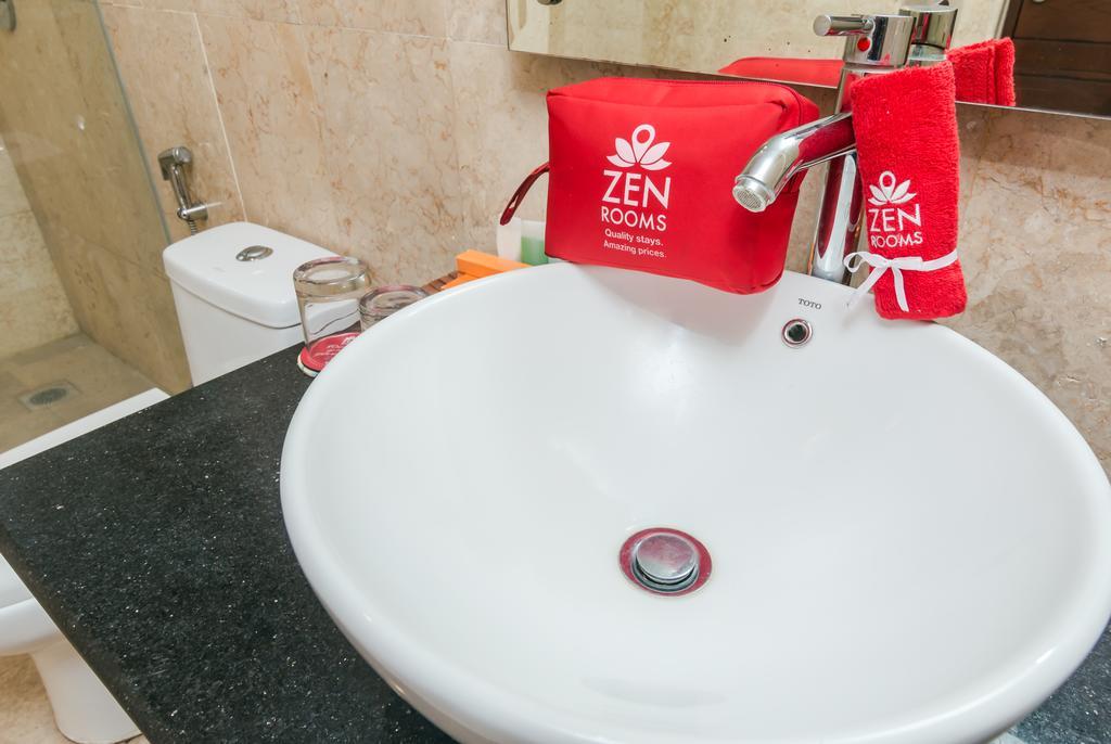 Zen Premium Drupadi 3 Khách sạn