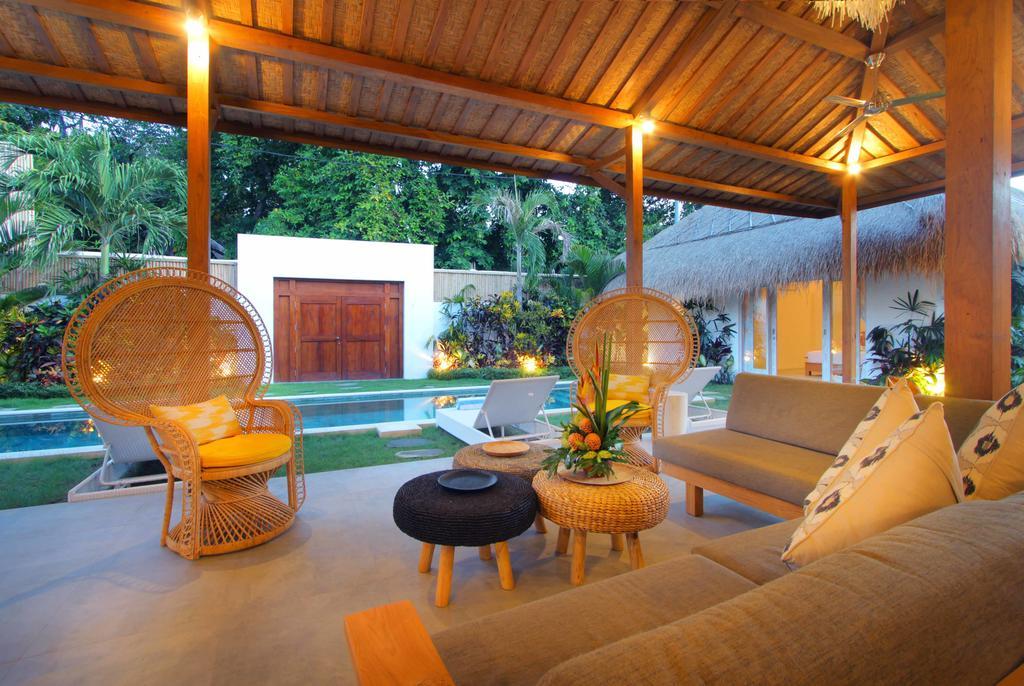 Villa Aksara By Optimum Bali *