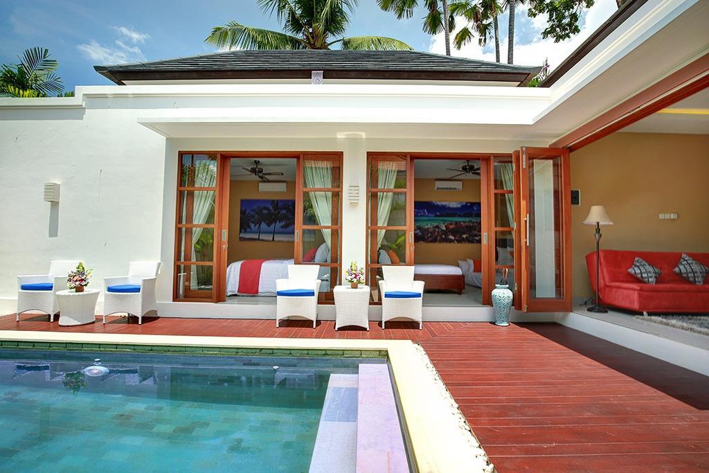 Mauricia Beachside By Bali Villa