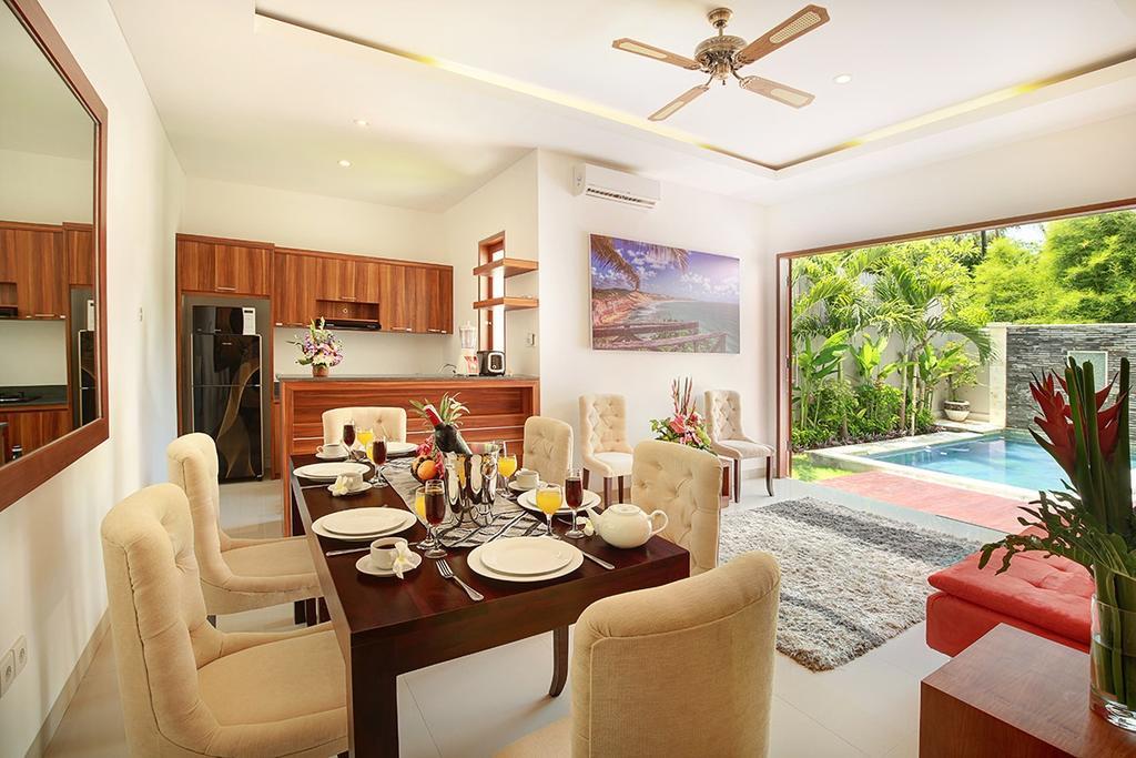 Villa Mauricia Beachside By Bali