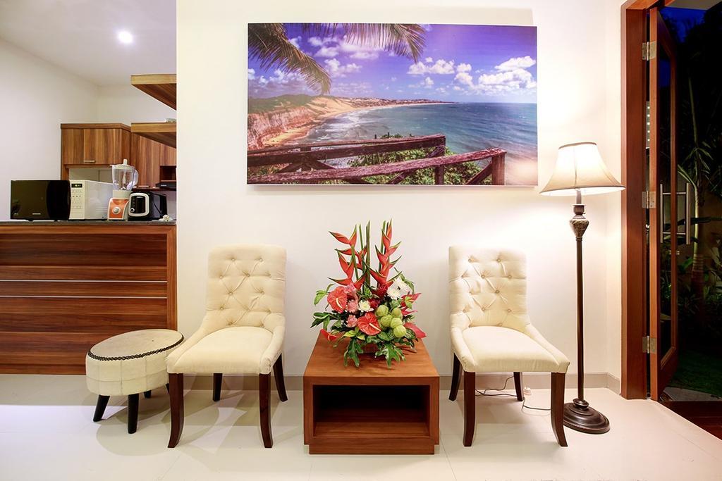 Mauricia Beachside By Bali Villa *