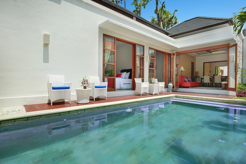 Mauricia Beachside By Bali *