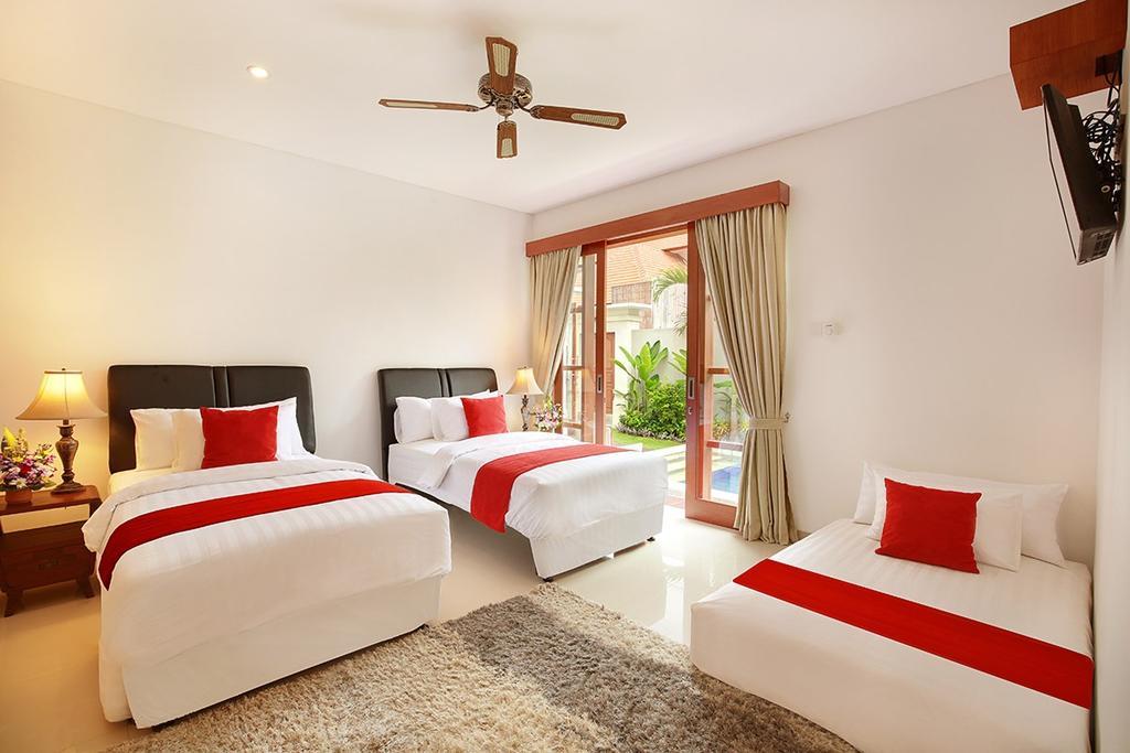 Mauricia Beachside By Bali Villa Seminyak (Bali)