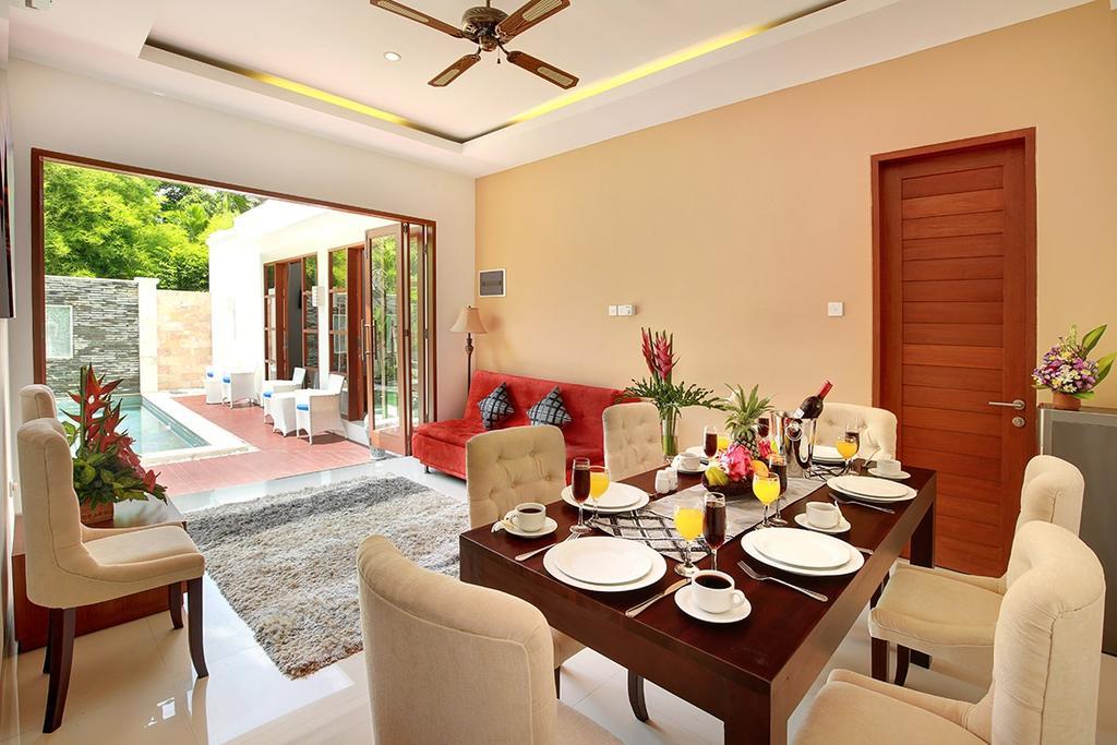 Mauricia Beachside By Bali Villa *