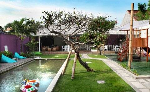 Biệt thự Nunia Boutique