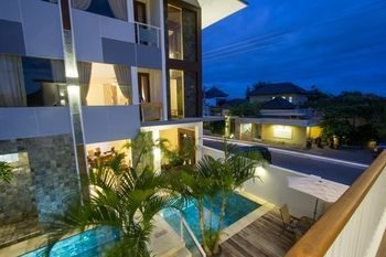Aparthotel M Bali Seminyak