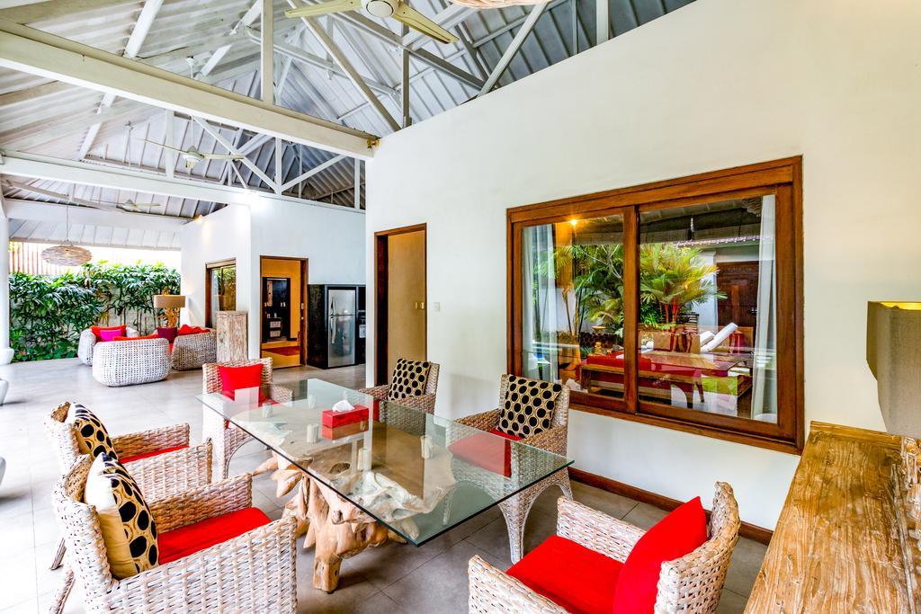 Camelia Villa