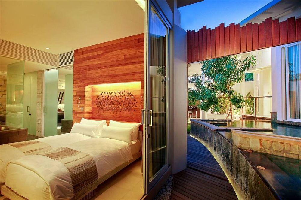 Pousada Taman Mesari Luxury Villas-seminyak