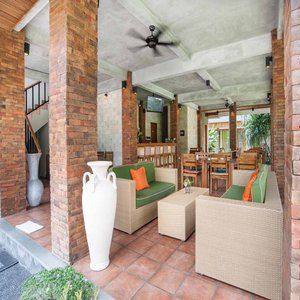 Kubu Cempaka Hotel Seminyak (Bali)