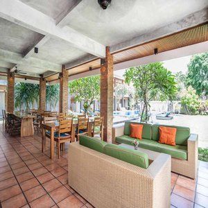 Kubu Cempaka Seminyak (Bali)