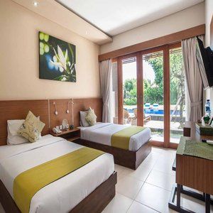 Kubu Cempaka 3* Seminyak (Bali)