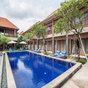 Kubu Cempaka Hotel 3*