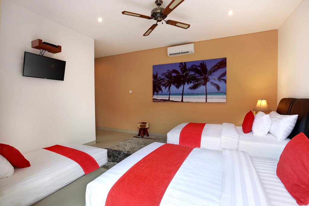 Mauricia Beachside By Bali Villa