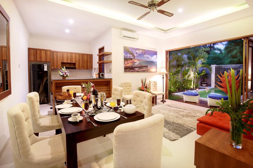 Mauricia Beachside By Bali Villa *