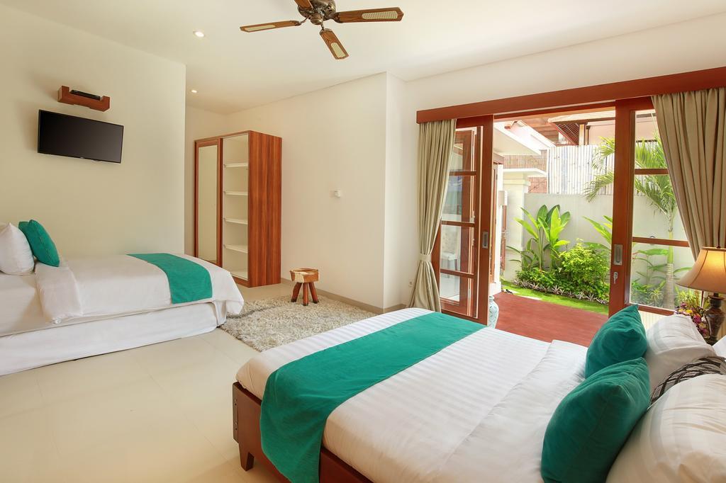 Villa Mauricia Beachside By Bali *