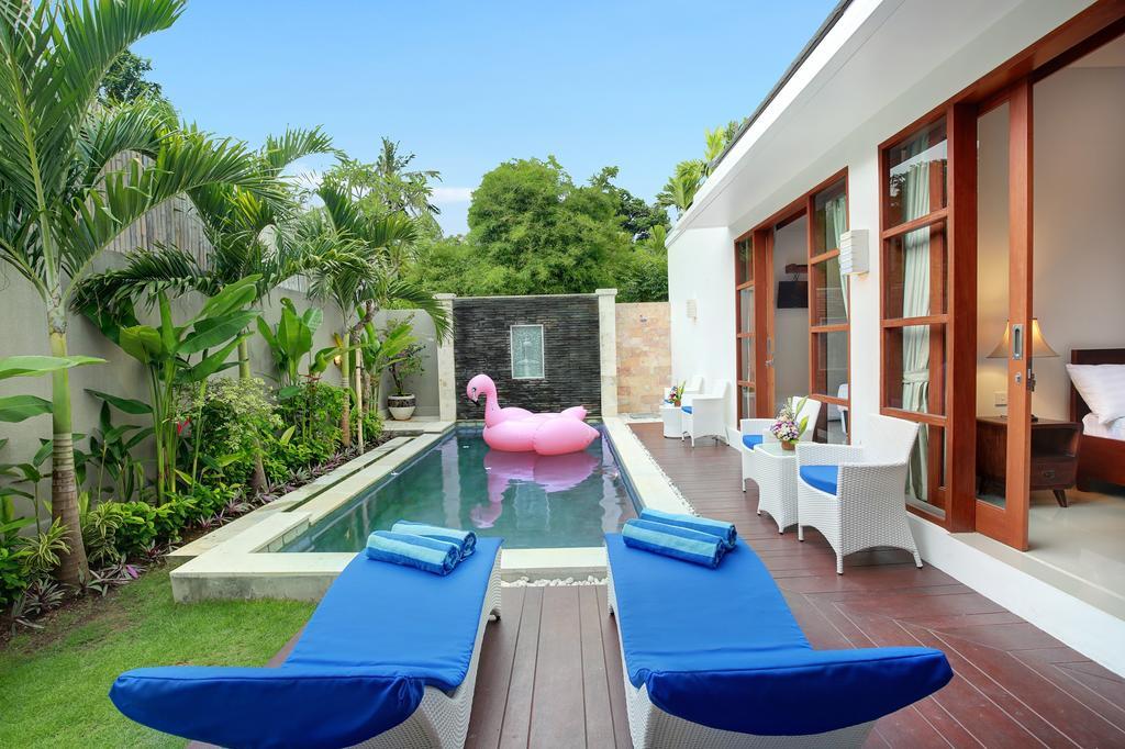 Mauricia Beachside By Bali Villa *