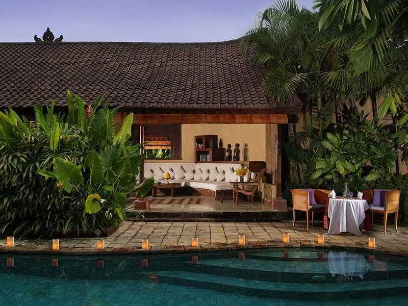 Kubu Villa