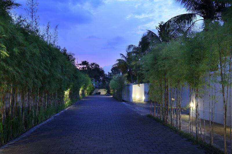 Nunia Boutique Biệt thự *