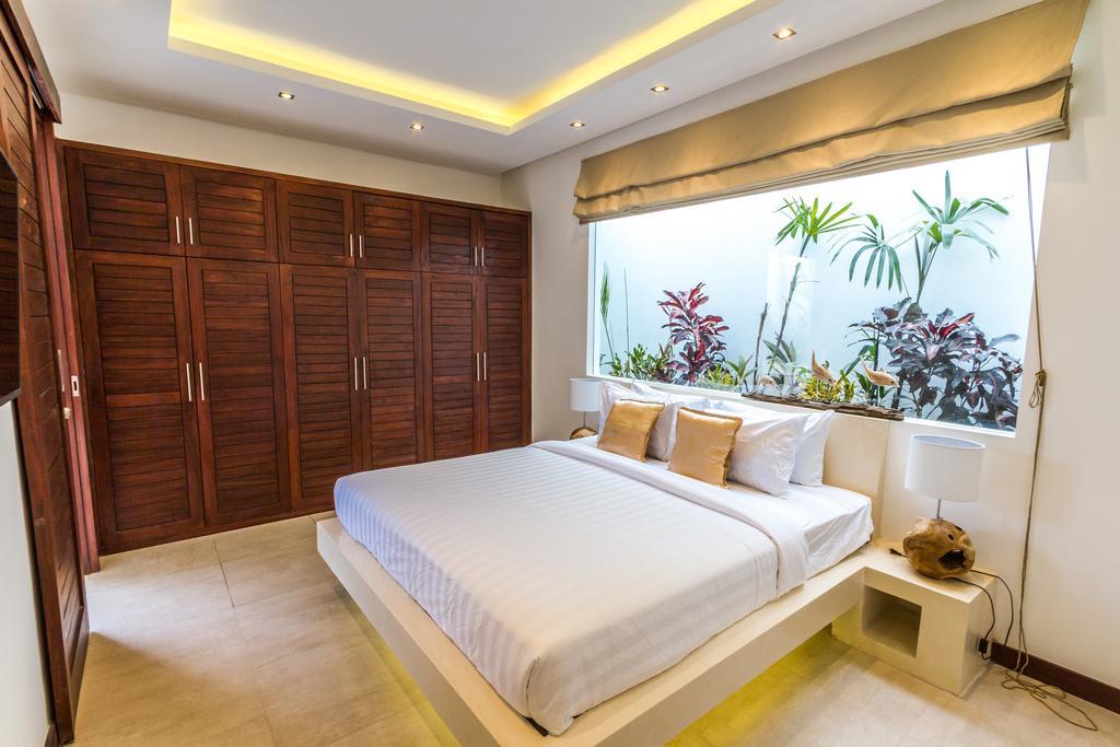 Villa Saha - Elegant 3-bedroom In Seminyak (Bali)