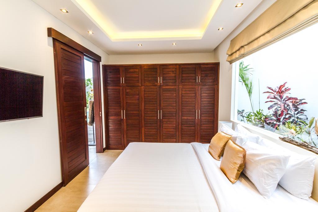 Saha - Elegant 3-bedroom In Seminyak (Bali)