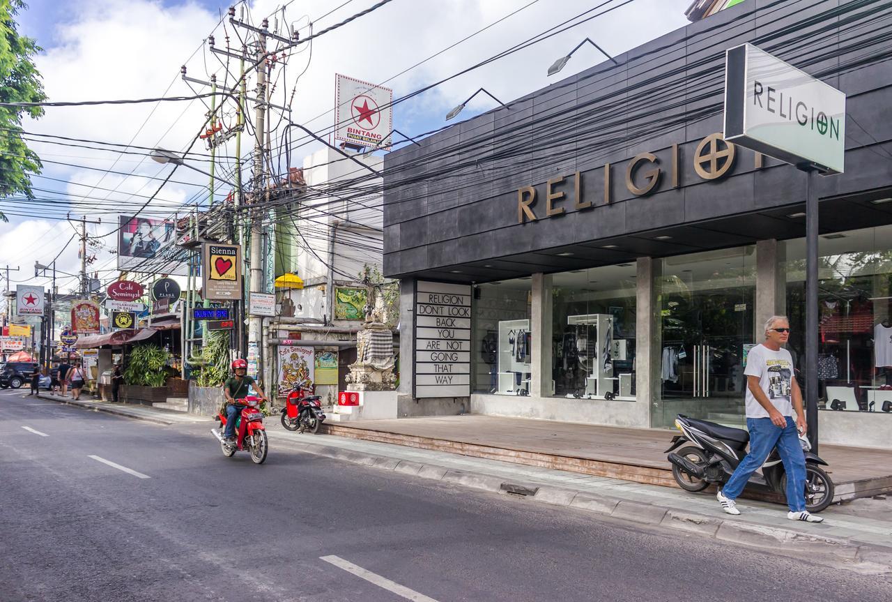 Lodek Deluxe Villa Seminyak (Bali)