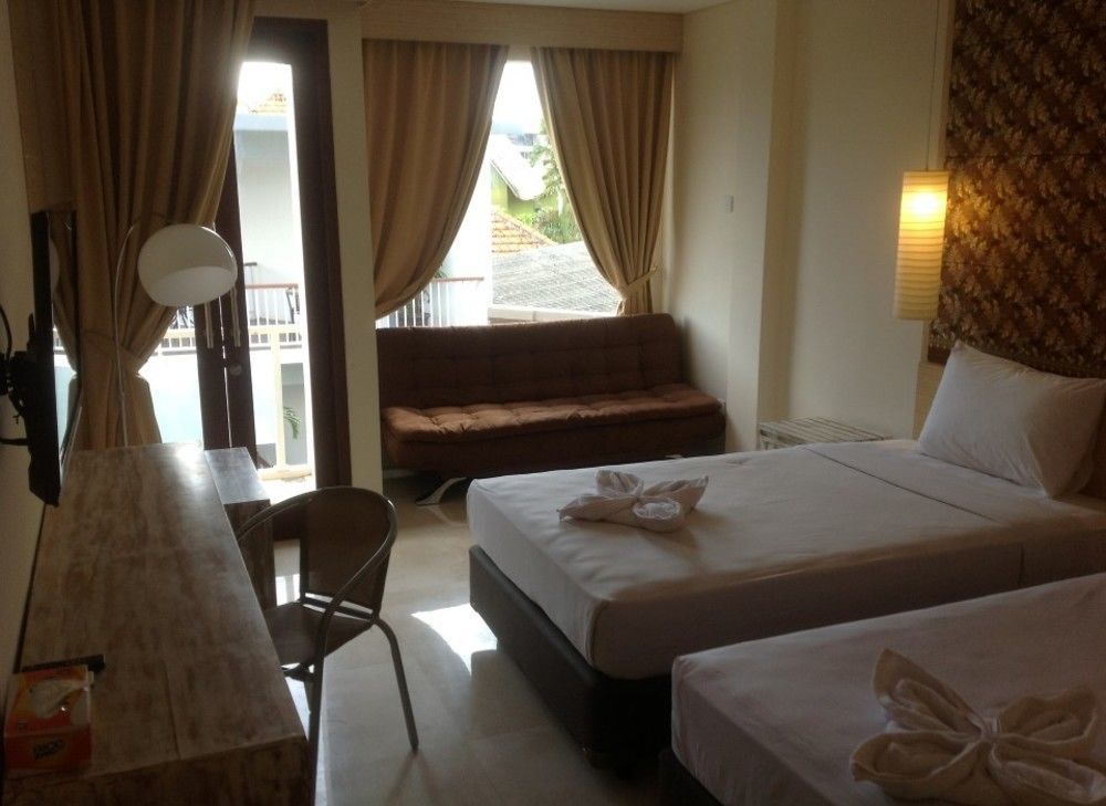 M Bali Aparthotel 3*