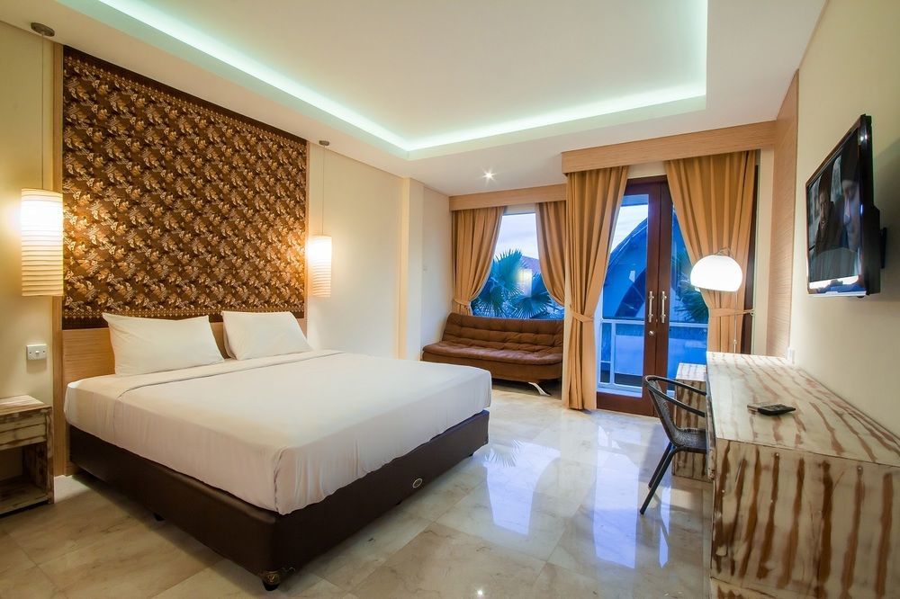 Aparthotel M Bali 3*