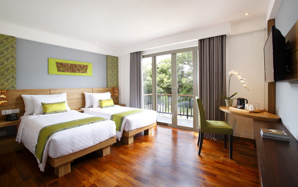 Hotel D'primahotel Petitenget 2