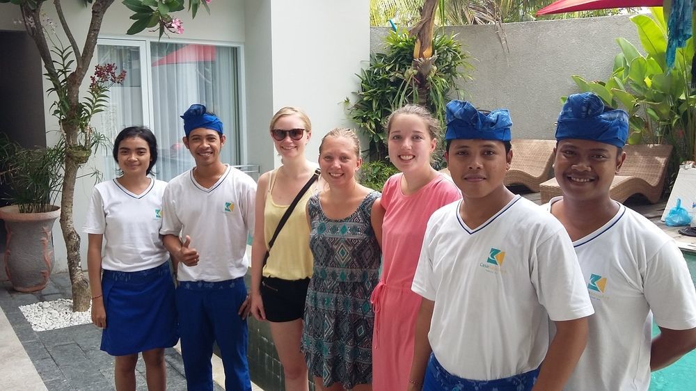 Nhà khách Zen Kayu Jati Seminyak (Bali)